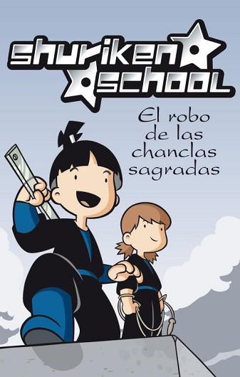 ROBO DE LAS CHANCLAS SAGRADAS, EL | 9788448830441 | GALLEGO, EMILIO/GALLEGO, JESUS | Llibreria L'Illa - Llibreria Online de Mollet - Comprar llibres online