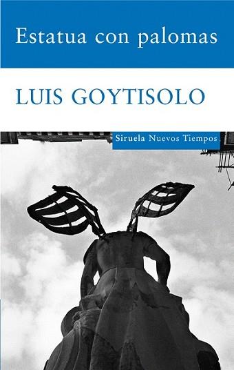 ESTATUA CON PALOMAS | 9788498413144 | GOYTISOLO, LUIS | Llibreria L'Illa - Llibreria Online de Mollet - Comprar llibres online