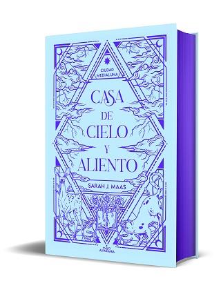 CASA DE CIELO Y ALIENTO (EDICIÓN ESPECIAL LIMITADA) (CIUDAD MEDIALUNA 2) | 9788410190443 | MAAS, SARAH J. | Llibreria L'Illa - Llibreria Online de Mollet - Comprar llibres online