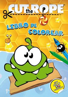 CUT THE ROPE. EL PODER DE LOS CARAMELOS. | 9788437281179 | VARIOS AUTORES | Llibreria L'Illa - Llibreria Online de Mollet - Comprar llibres online