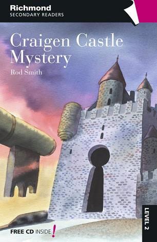 CRAIGEN CASTLE MYSTERY + CD | 9788466812061 | VARIOS AUTORES | Llibreria L'Illa - Llibreria Online de Mollet - Comprar llibres online