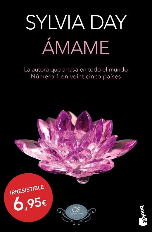 ÁMAME | 9788408139218 | DAY, SYLVIA  | Llibreria L'Illa - Llibreria Online de Mollet - Comprar llibres online