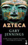 AZTECA | 9788408065814 | JENNINGS, GARY | Llibreria L'Illa - Llibreria Online de Mollet - Comprar llibres online