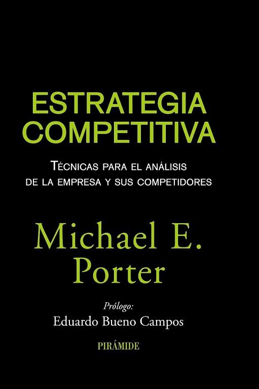 ESTRATEGIA COMPETITIVA | 9788436823387 | PORTER, MICHAEL E. | Llibreria L'Illa - Llibreria Online de Mollet - Comprar llibres online