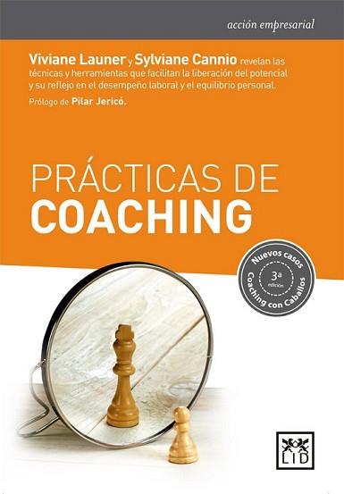 PRÁCTICAS DE COACHING | 9788416624294 | LAUNER, VIVIANE/CANNIO, SYLVIANE | Llibreria L'Illa - Llibreria Online de Mollet - Comprar llibres online