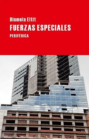 FUERZAS ESPECIALES | 9788416291052 | ELTIT, DIAMELA | Llibreria L'Illa - Llibreria Online de Mollet - Comprar llibres online