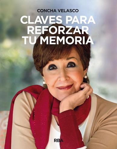 CLAVES PARA REFORZAR TU MEMORIA | 9788490561119 | VELASCO, CONCHA | Llibreria L'Illa - Llibreria Online de Mollet - Comprar llibres online