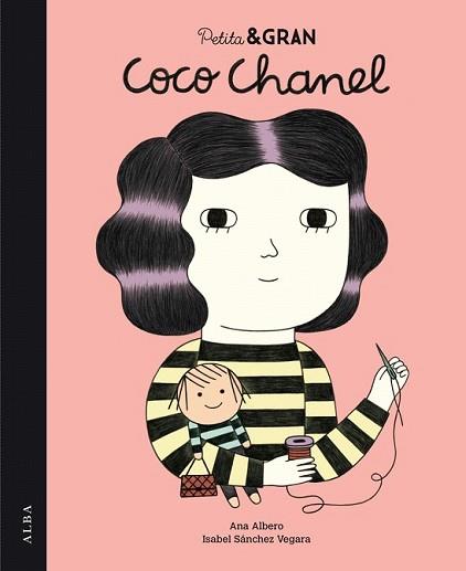 PETITA I GRAN COCO CHANEL | 9788490650400 | SÁNCHEZ VEGARA, ISABEL | Llibreria L'Illa - Llibreria Online de Mollet - Comprar llibres online