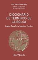 DICCIONARIO DE TERMINOS DE LA BOLSA | 9788434432406 | MATEO MARTINEZ, JOSE | Llibreria L'Illa - Llibreria Online de Mollet - Comprar llibres online