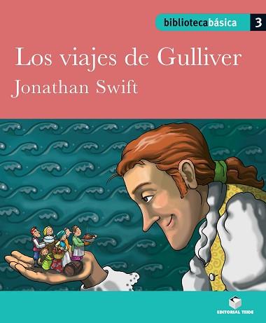 VIAJES DE GULLIVER, LOS | 9788430765041 | SWIFT, JONATHAN | Llibreria L'Illa - Llibreria Online de Mollet - Comprar llibres online