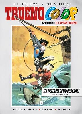 HISTORIA DE UN COBARDE Y OTRAS AVENTURAS, LA | 9788466660341 | MORA, VICTOR/AMBROS | Llibreria L'Illa - Llibreria Online de Mollet - Comprar llibres online