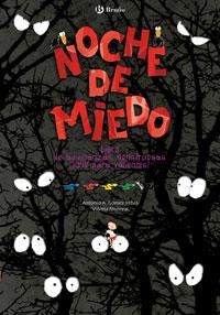 NOCHE DE MIEDO | 9788421681893 | GÓMEZ  YEBRA, ANTONIO A. | Llibreria L'Illa - Llibreria Online de Mollet - Comprar llibres online