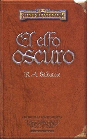 ELFO OSCURO, EL | 9788448037246 | SALVATORE, R.A. | Llibreria L'Illa - Llibreria Online de Mollet - Comprar llibres online