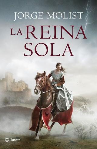 REINA SOLA, LA | 9788408229834 | MOLIST, JORGE | Llibreria L'Illa - Llibreria Online de Mollet - Comprar llibres online