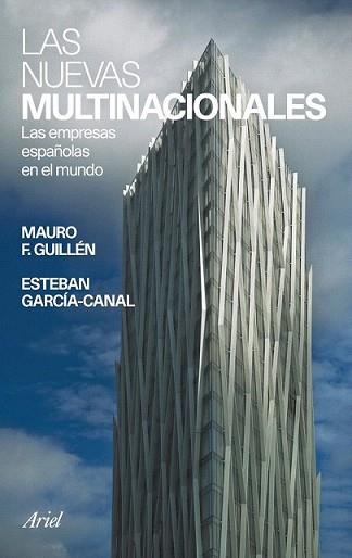 NUEVAS MULTINACIONALES, LAS | 9788434413221 | GILLEN, MAURO F. | Llibreria L'Illa - Llibreria Online de Mollet - Comprar llibres online