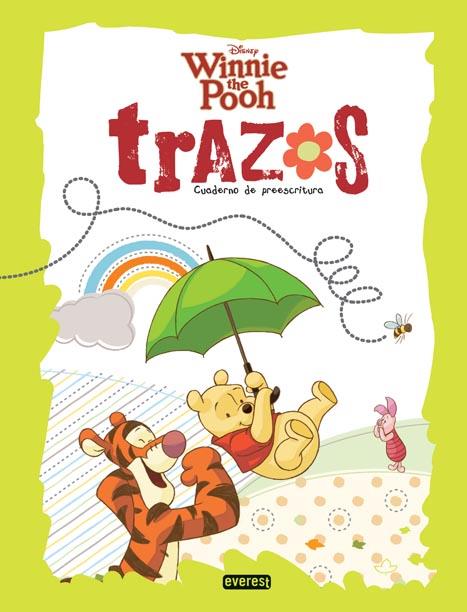 WINNIE THE POOH. TRAZOS | 9788444166483 | WALT DISNEY COMPANY | Llibreria L'Illa - Llibreria Online de Mollet - Comprar llibres online