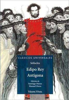 EDIPO REY, ANTÍGONA, ESO. AUXILIAR | 9788468206875 | MURAS SANMARTIN, SANTIAGO/OTERO ESPIÑO, MANUEL | Llibreria L'Illa - Llibreria Online de Mollet - Comprar llibres online