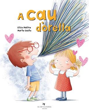 A CAU D'ORELLA | 9788418522499 | MOLINA JIMÉNEZ, ELISA | Llibreria L'Illa - Llibreria Online de Mollet - Comprar llibres online