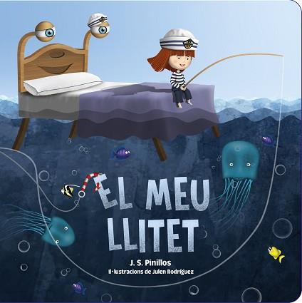 MEU LLITET, EL | 9788413890074 | PINILLOS, J. S. | Llibreria L'Illa - Llibreria Online de Mollet - Comprar llibres online