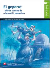 GEPERUT I ALTRES CONTES DE LES MIL I UNA NITS. | 9788431688769 | ALDERSON, BRIAN/SANCHEZ AGUILAR, AGUSTIN/PENGUIN, CHILDREN'S BOOKS | Llibreria L'Illa - Llibreria Online de Mollet - Comprar llibres online