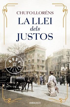 LLEI DELS JUSTOS, LA | 9788466329484 | LLORÉNS, CHUFO | Llibreria L'Illa - Llibreria Online de Mollet - Comprar llibres online