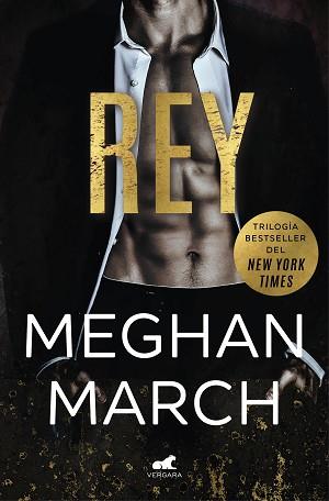 REY  | 9788416076734 | MARCH, MEGHAN | Llibreria L'Illa - Llibreria Online de Mollet - Comprar llibres online