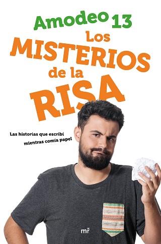 MISTERIOS DE LA RISA, LOS | 9788427042988 | AMODEO13 | Llibreria L'Illa - Llibreria Online de Mollet - Comprar llibres online