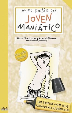 NUEVO DIARIO DE UN JOVEN MANIATICO | 9788492385386 | MACFARLANE, AIDAN | Llibreria L'Illa - Llibreria Online de Mollet - Comprar llibres online