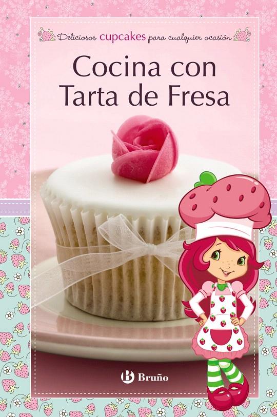 COCINA CON TARTA DE FRESA. | 9788421685242 | VV. AA. | Llibreria L'Illa - Llibreria Online de Mollet - Comprar llibres online