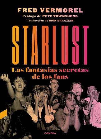 STARLUST | 9788418282454 | VERMOREL, FRED | Llibreria L'Illa - Llibreria Online de Mollet - Comprar llibres online