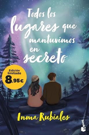 TODOS LOS LUGARES QUE MANTUVIMOS EN SECRETO | 9788408297666 | RUBIALES, INMA | Llibreria L'Illa - Llibreria Online de Mollet - Comprar llibres online