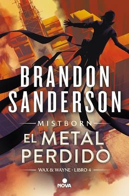 METAL PERDIDO | 9788419260314 | SANDERSON, BRANDON | Llibreria L'Illa - Llibreria Online de Mollet - Comprar llibres online