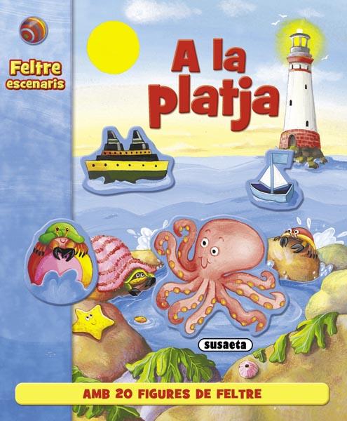 A LA PLATJA | 9788467707427 | APSLEY, BRENDA | Llibreria L'Illa - Llibreria Online de Mollet - Comprar llibres online