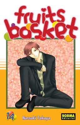 FRUITS BASKET 14 | 9788498146455 | TAKAYA, NATSUKI | Llibreria L'Illa - Llibreria Online de Mollet - Comprar llibres online