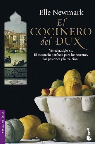 COCINERO DEL DUX, EL | 9788408091813 | NEWMARK, ELLE | Llibreria L'Illa - Llibreria Online de Mollet - Comprar llibres online