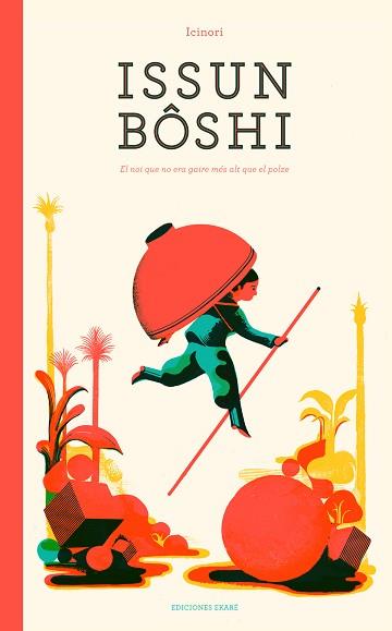 ISSUN BÔSHI | 9788494208164 | ICINORI | Llibreria L'Illa - Llibreria Online de Mollet - Comprar llibres online