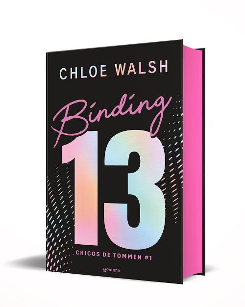 BINDING 13 | 9788410298835 | WALSH, CHLOE | Llibreria L'Illa - Llibreria Online de Mollet - Comprar llibres online