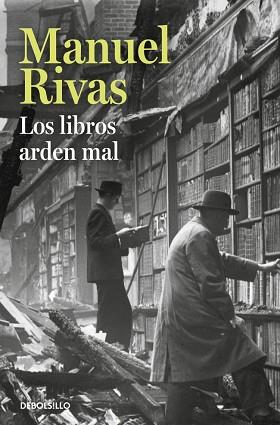 LIBROS ARDEN MAL, LOS | 9788490628850 | RIVAS, MANUEL | Llibreria L'Illa - Llibreria Online de Mollet - Comprar llibres online