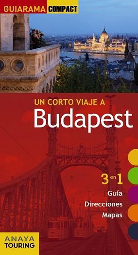 BUDAPEST | 9788499358147 | GÓMEZ, IÑAKI/POMBO RODRÍGUEZ, ANTÓN/HATVANI, GYÖNGYI | Llibreria L'Illa - Llibreria Online de Mollet - Comprar llibres online