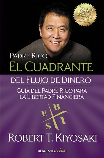 CUADRANTE DEL FLUJO DE DINERO, EL | 9788466332101 | KIYOSAKI, ROBERT | Llibreria L'Illa - Llibreria Online de Mollet - Comprar llibres online