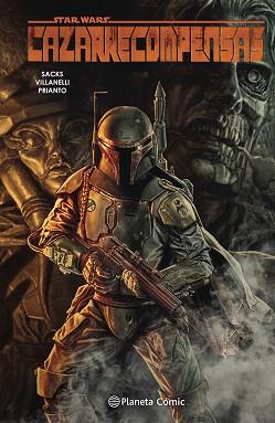 STAR WARS CAZARRECOMPENSAS Nº 01 | 9788413417875 | SACKS, ETHAN/VILLANELLI, PAOLO | Llibreria L'Illa - Llibreria Online de Mollet - Comprar llibres online