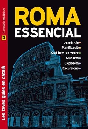 ROMA ESSENCIAL | 9788497916509 | SHAW, JANE/JEPSON, TIM | Llibreria L'Illa - Llibreria Online de Mollet - Comprar llibres online