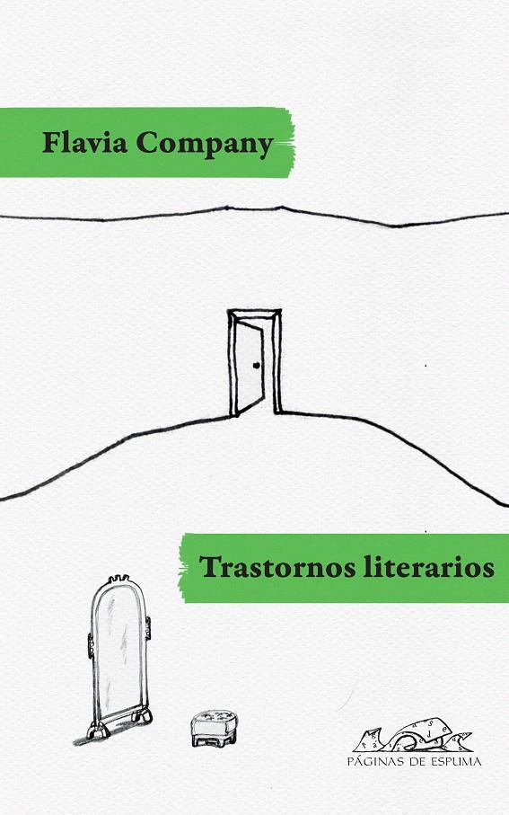 TRASTORNOS LITERARIOS | 9788483930885 | COMPANY, FLAVIA