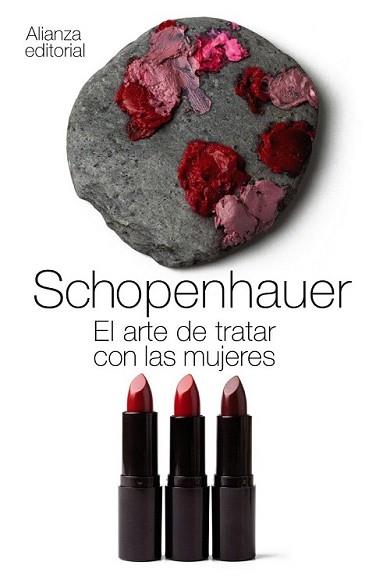 ARTE DE TRATAR CON LAS MUJERES, EL | 9788420651354 | SCHOPENHAUER, ARTHUR | Llibreria L'Illa - Llibreria Online de Mollet - Comprar llibres online