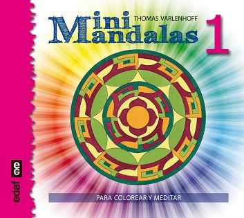 MINI MANDALAS 1 | 9788441436503 | VARLENHOFF, THOMAS | Llibreria L'Illa - Llibreria Online de Mollet - Comprar llibres online