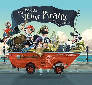 MEUS VEÏNS PIRATES, ELS | 9788417207038 | DUDDLE, JONNY | Llibreria L'Illa - Llibreria Online de Mollet - Comprar llibres online