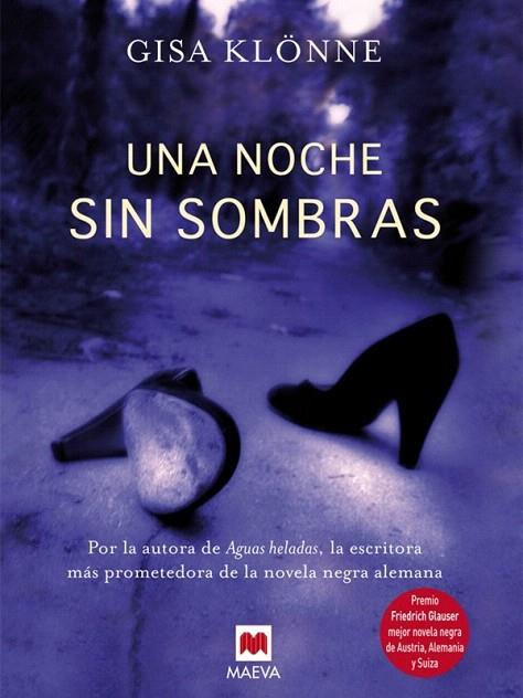 NOCHE SIN SOMBRAS, UNA | 9788415120070 | KLONNE, GISA | Llibreria L'Illa - Llibreria Online de Mollet - Comprar llibres online