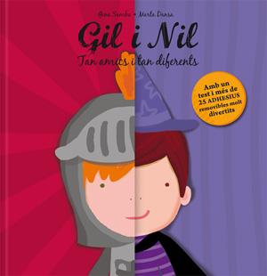 NIL I GIL | 9788424643119 | SAMBA, GINA | Llibreria L'Illa - Llibreria Online de Mollet - Comprar llibres online