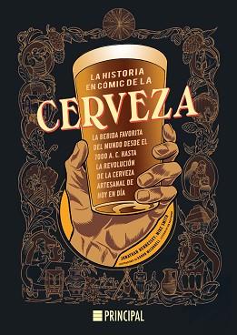 HISTORIA EN CÓMIC DE LA CERVEZA, LA | 9788416223411 | HENNESSEY, JONATHAN/SMITH, MIKE | Llibreria L'Illa - Llibreria Online de Mollet - Comprar llibres online