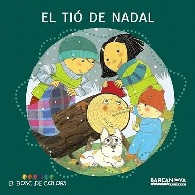 TIÓ DE NADAL, EL | 9788448926564 | BALDÓ, ESTEL/GIL, ROSA/SOLIVA, MARIA | Llibreria L'Illa - Llibreria Online de Mollet - Comprar llibres online